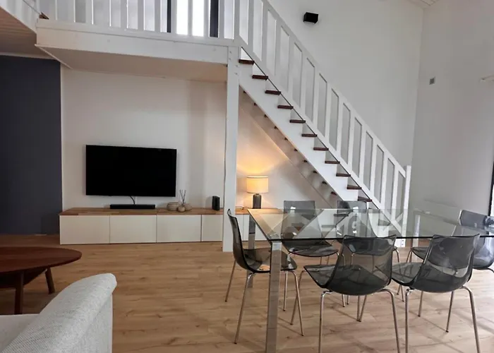 Maison Centre Sur Hébergement de vacances