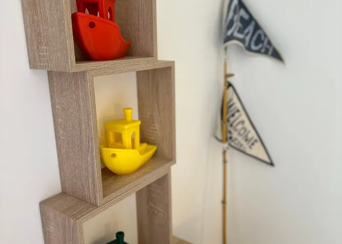 Hébergement de vacances Maison Centre Sur La Tranche-sur-Mer