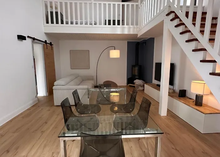 Hébergement de vacances Maison Centre Sur