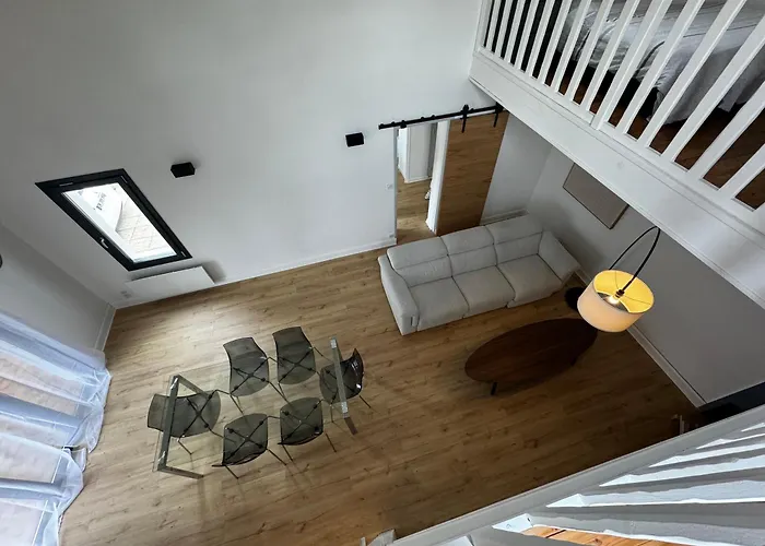 Hébergement de vacances Maison Centre Sur La Tranche-sur-Mer