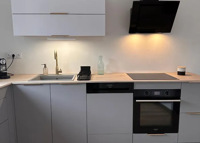 Maison Centre Sur Hébergement de vacances *