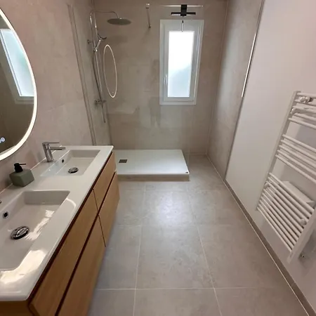 Дом отдыха Maison Centre Sur *