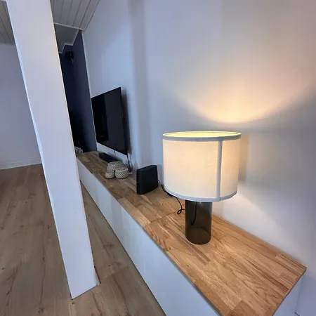 Maison Centre Sur Дом отдыха Ла-Транш-сюр-Мер