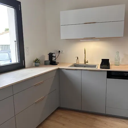 Maison Centre Sur Дом отдыха