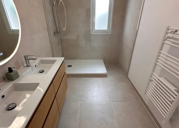 Nyaraló Maison Centre Sur *