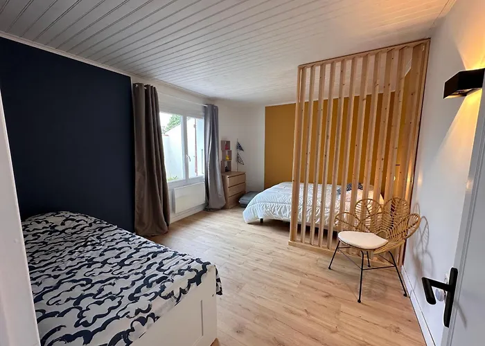 Maison Centre Sur La Tranche-sur-Mer